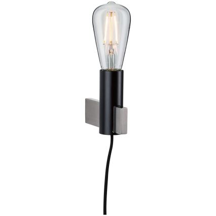 Paulmann 79762 - Seinävalaisin AIK 1xE27/20W/230V