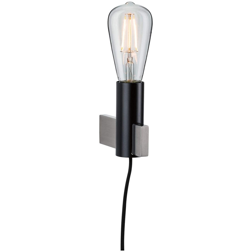 Paulmann 79762 - Seinävalaisin AIK 1xE27/20W/230V