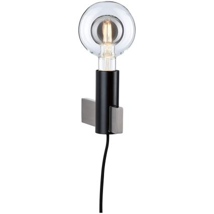 Paulmann 79762 - Seinävalaisin AIK 1xE27/20W/230V