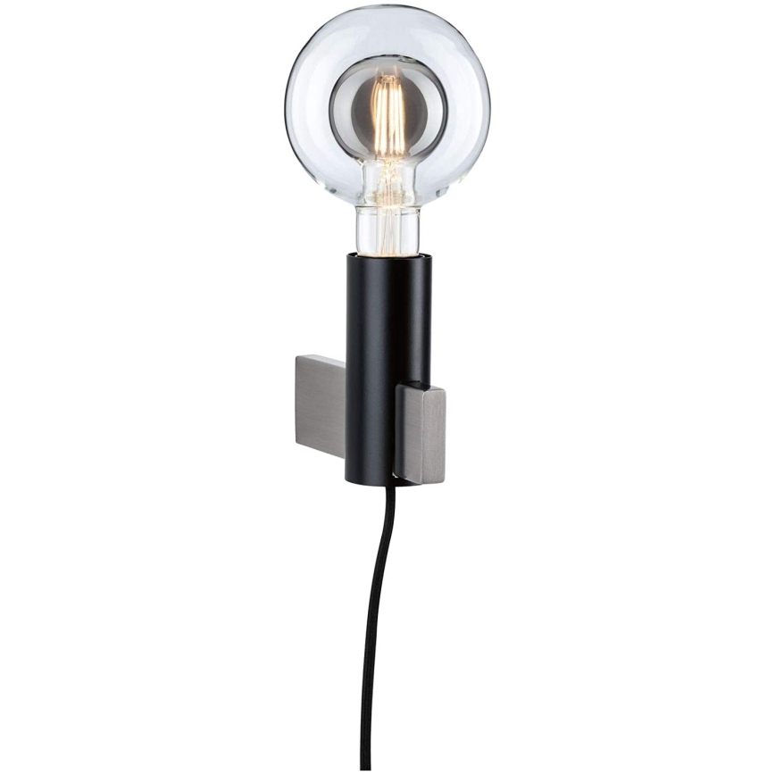 Paulmann 79762 - Seinävalaisin AIK 1xE27/20W/230V