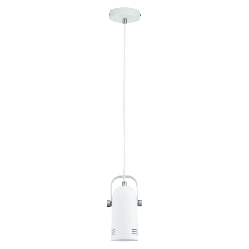 Paulmann 79767 - LAVEA LED RGBW riippuvalaisin kaapelilla 1xE27/15W 230V valkoinen