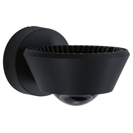 Paulmann 79769 - LED/9W IP44 Himmennettävä seinävalaisin SABIK 230V