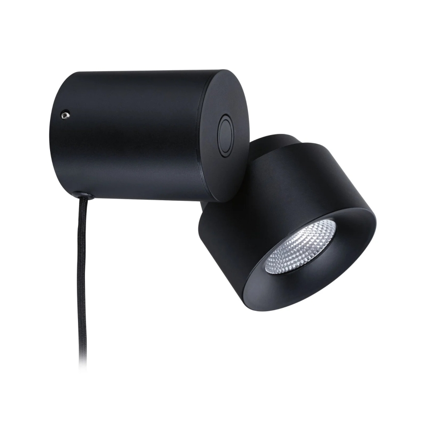 Paulmann 79776 - LED/3W Himmennettävä seinävalaisin 2in1 PURIC PANE 230V