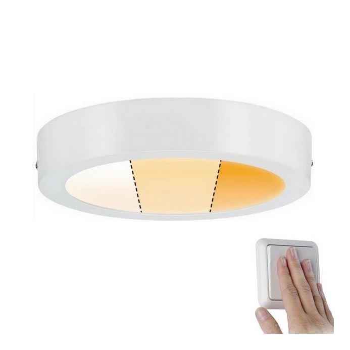 Paulmann 79795 - LED/13W Kattovalo CARPO 230V 2300/2500/3000K