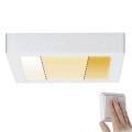Paulmann 79796 - LED/13W Kattovalo CARPO 230V 2300-3000K