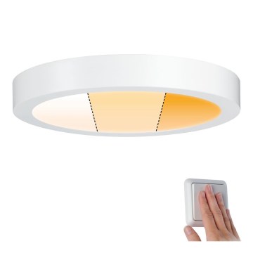 Paulmann 79799 - LED/19W Kattovalo CARPO 230V 2300/2500/3000K