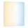 Paulmann 79825 - LED/10,5W Himmennysvalo SMART VELORA 230V 2700-6500K