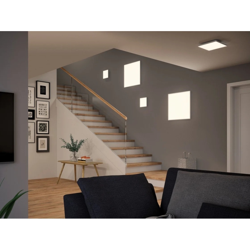 Paulmann 79825 - LED/10,5W Himmennysvalo SMART VELORA 230V 2700-6500K