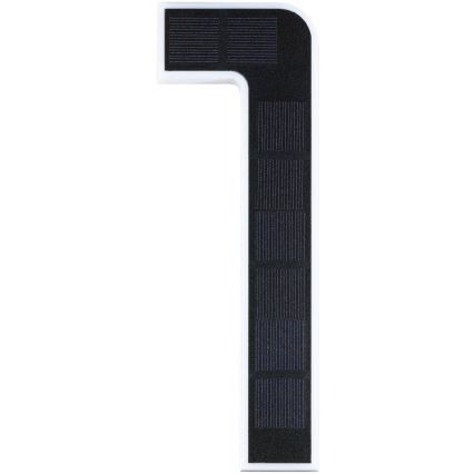Paulmann 79842 - LED/0,2W IP44 Aurinkokäyttöinen talon numero 1,2V 1500 mAh
