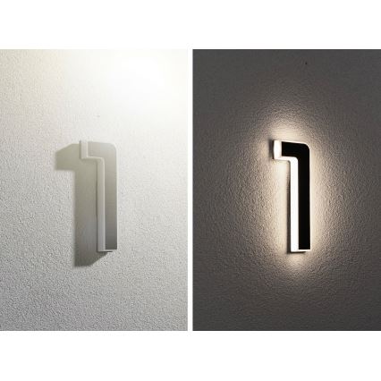 Paulmann 79842 - LED/0,2W IP44 Aurinkokenno talonumero 1,2V