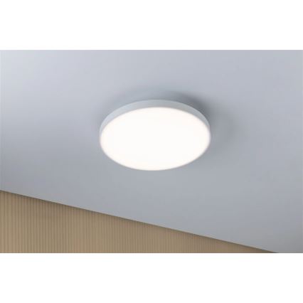 Paulmann 79890 - LED/13W Kattovalo VELORA 230V