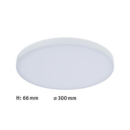 Paulmann 79890 - LED/13W Kattovalo VELORA 230V