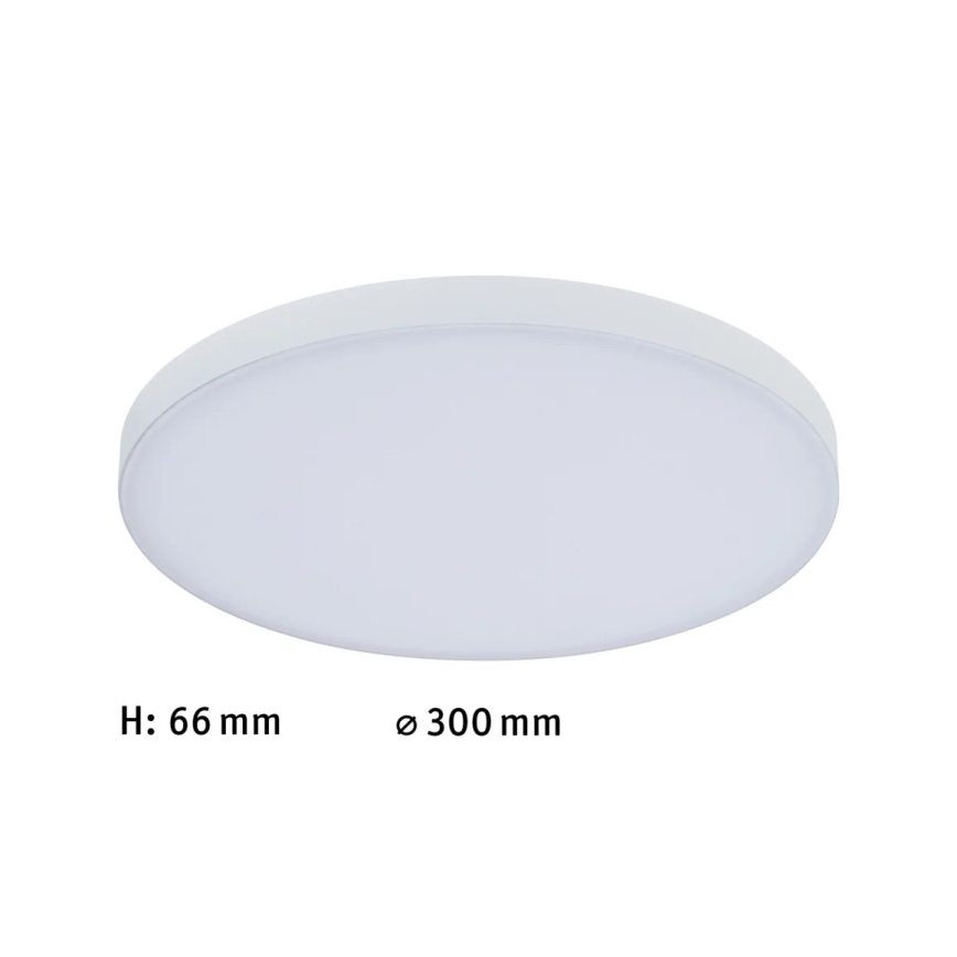 Paulmann 79890 - LED/13W Kattovalo VELORA 230V
