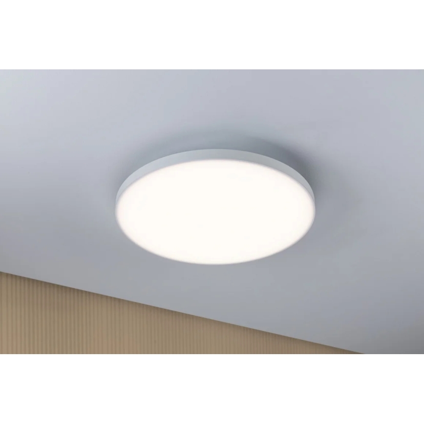 Paulmann 79891 - LED/19W Kattovalo VELORA 230V