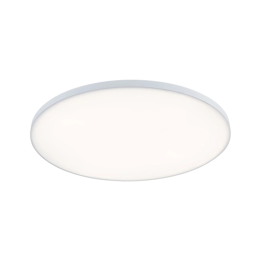 Paulmann 79894 - LED/38W Kattovalaisin VELORA 230V 3000/4000/6500K halkaisija 60 cm valkoinen