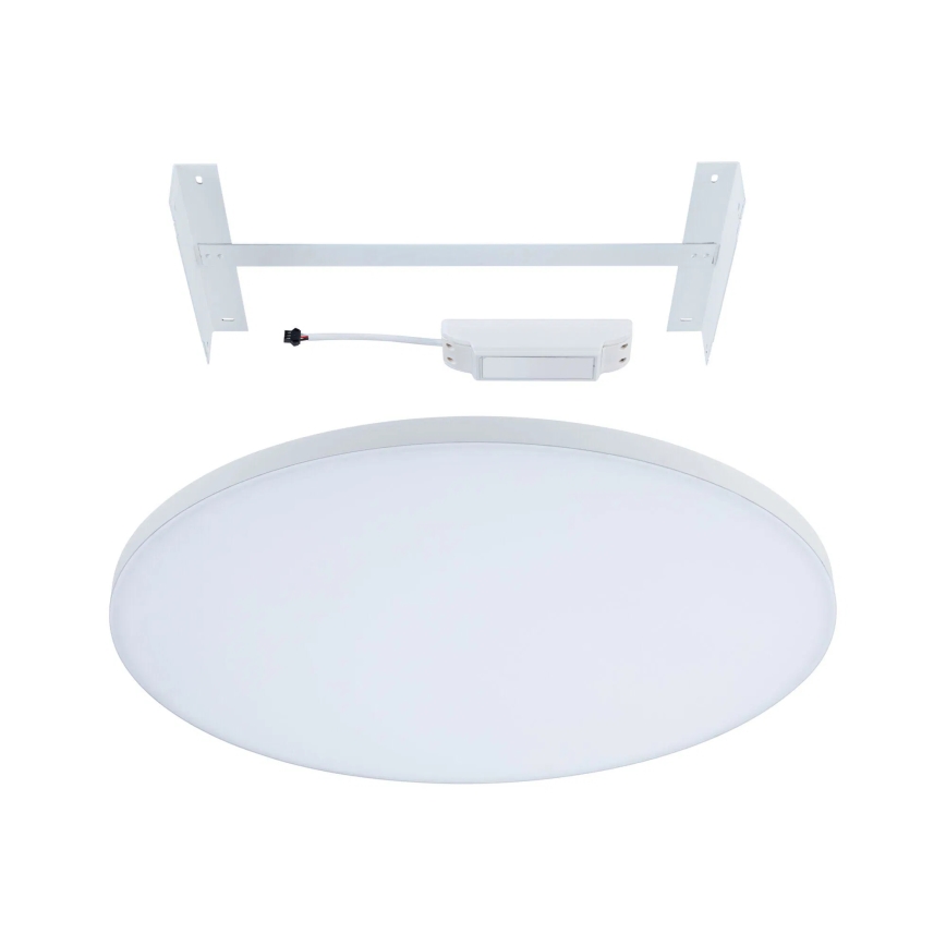 Paulmann 79894 - LED/38W Kattovalaisin VELORA 230V 3000/4000/6500K halkaisija 60 cm valkoinen
