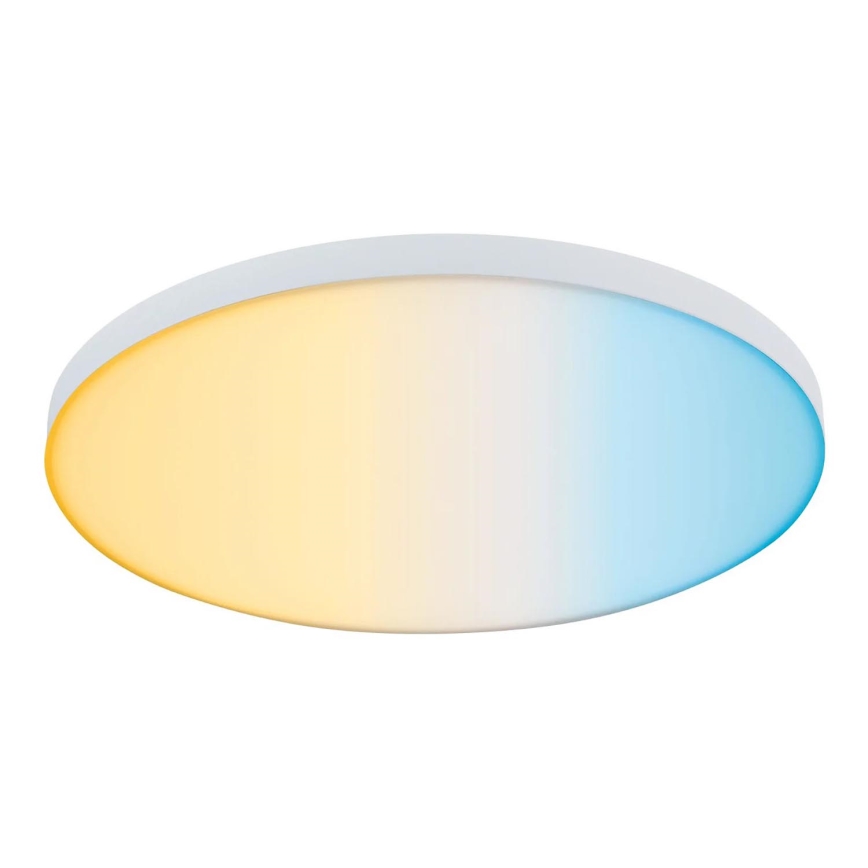 Paulmann 79895-LED/22W Himmennettävä kattovalaisin SMART VELORA 230V 2700-6500K