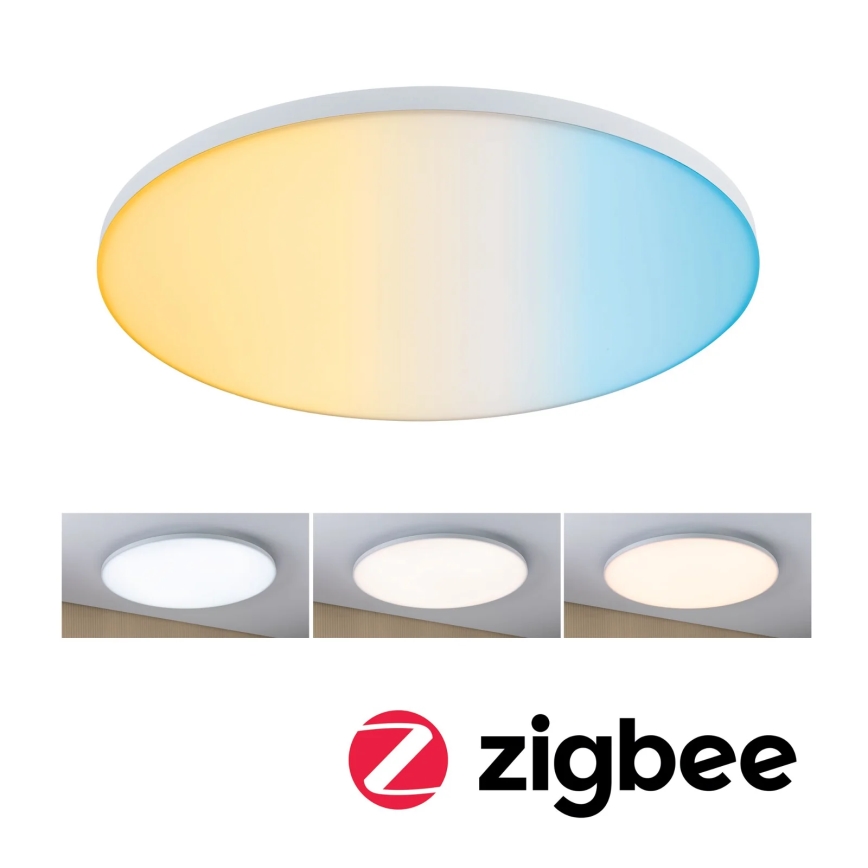 Paulmann 79896-LED/32W Himmennettävä kattovalaisin SMART VELORA 230V 2700-6500K