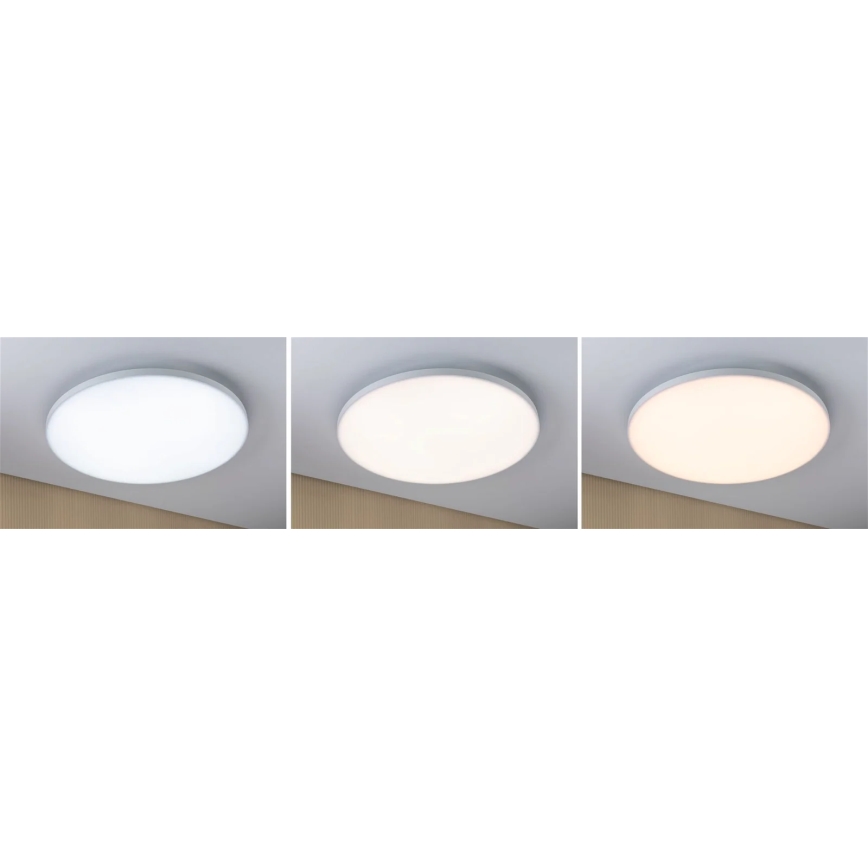 Paulmann 79896-LED/32W Himmennettävä kattovalaisin SMART VELORA 230V 2700-6500K