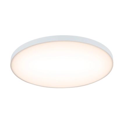 Paulmann 79897 - LED RGBW/22W Himmennettävä kattovalaisin SMART VELORA 230V