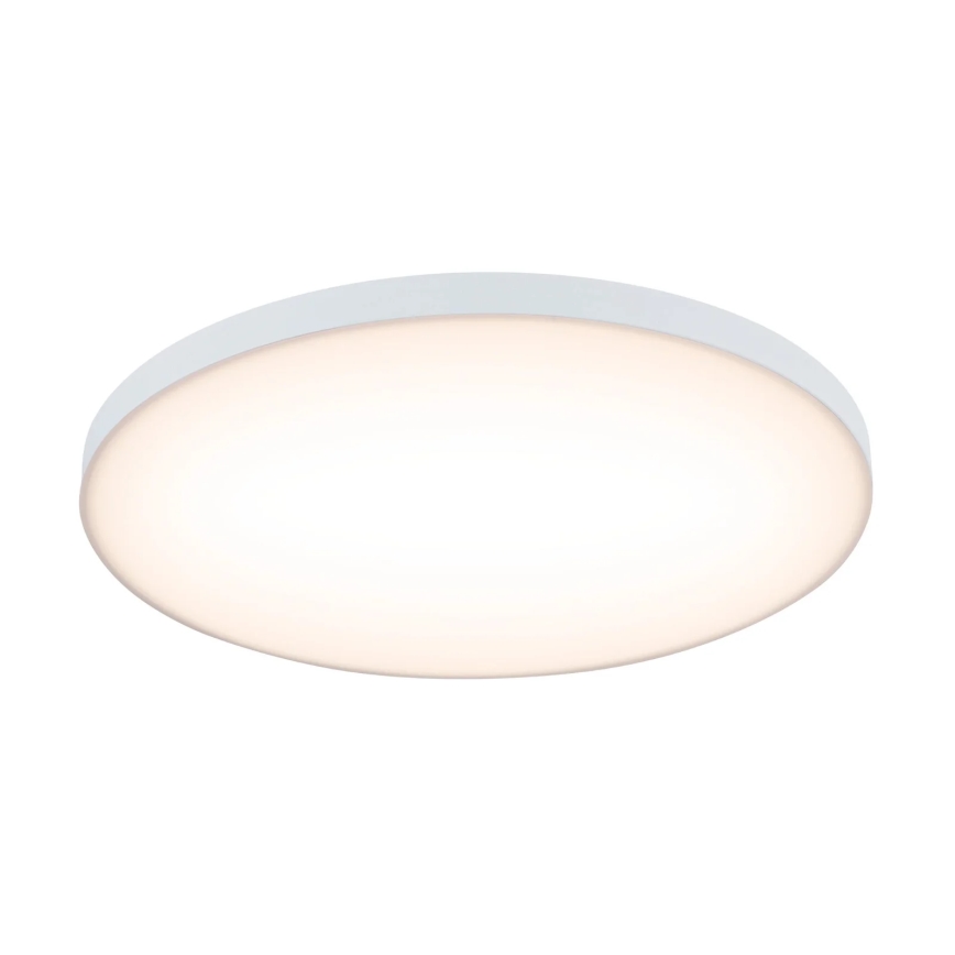 Paulmann 79897 - LED RGBW/22W Himmennettävä kattovalaisin SMART VELORA 230V