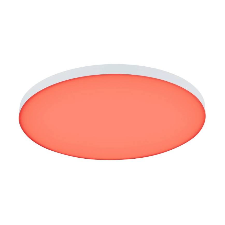 Paulmann 79897 - LED RGBW/22W Himmennettävä kattovalaisin SMART VELORA 230V