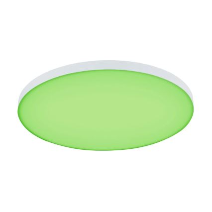 Paulmann 79897 - LED RGBW/22W himmennettävä kattovalaisin SMART VELORA 230V