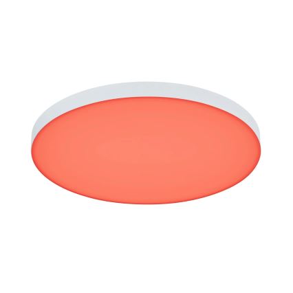 Paulmann 79899 - LED RGBW/16,5W Himmennettävä kattovalaisin SMART VELORA 230V