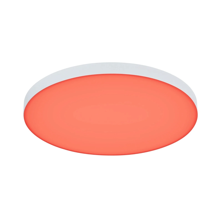 Paulmann 79899 - LED RGBW/16,5W Himmennettävä kattovalaisin SMART VELORA 230V