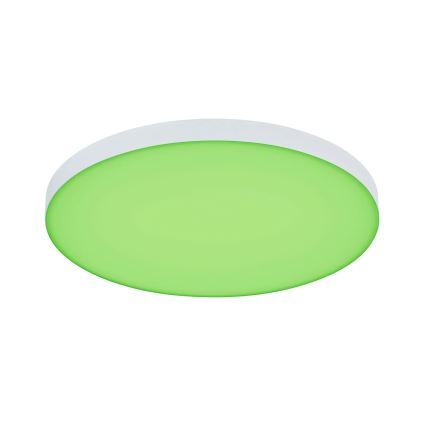 Paulmann 79899 - LED RGBW/16,5W Himmennettävä kattovalaisin SMART VELORA 230V