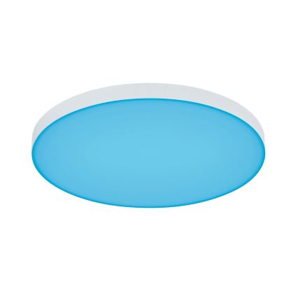 Paulmann 79899 - LED RGBW/16,5W Himmennettävä kattovalaisin SMART VELORA 230V