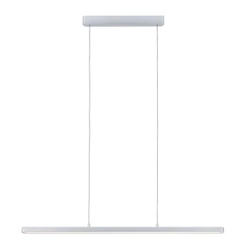 Paulmann 79900 - LED/42W Himmennettävä kattokruunu johdossa LENTO 230V mattakromi