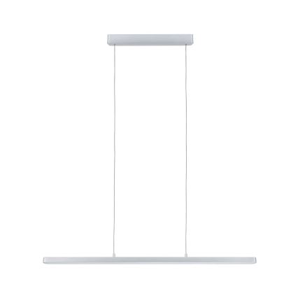 Paulmann 79900 - LED/42W Himmennettävä kattokruunu johdossa LENTO 230V mattakromi