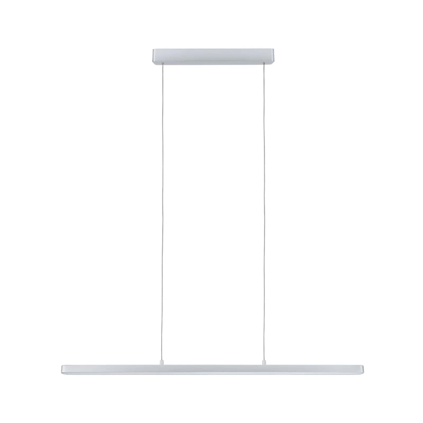 Paulmann 79900 - LED/42W Himmennettävä kattokruunu johdossa LENTO 230V mattakromi