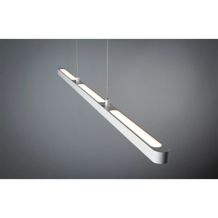 Paulmann 79901 - LED/42W Himmennettävä kattokruunu johdossa LENTO 230V