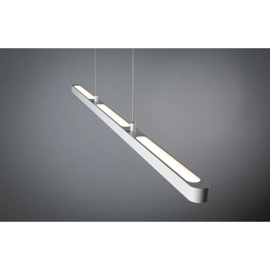 Paulmann 79901 - LED/42W Himmennettävä kattokruunu johdossa LENTO 230V