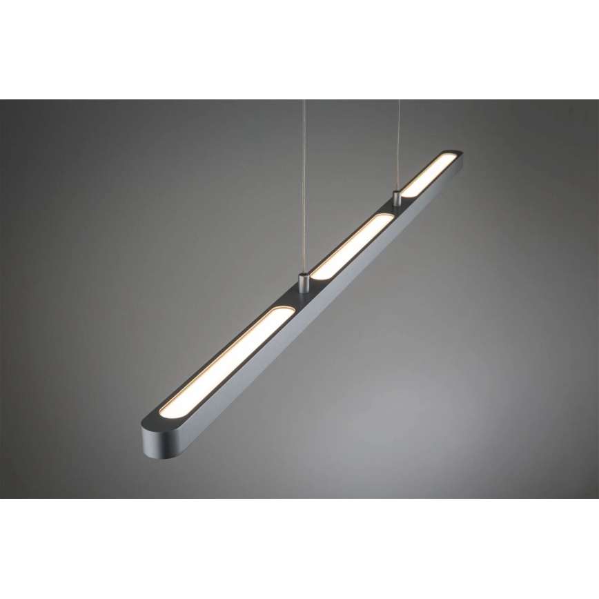 Paulmann 79902 - LED/43W Himmennettävä kattorkuunu johdossa SMART LENTO 230V 2700-6000K