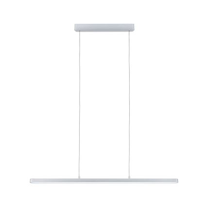Paulmann 79902 - LED/43W Himmennettävä kattorkuunu johdossa SMART LENTO 230V 2700-6000K