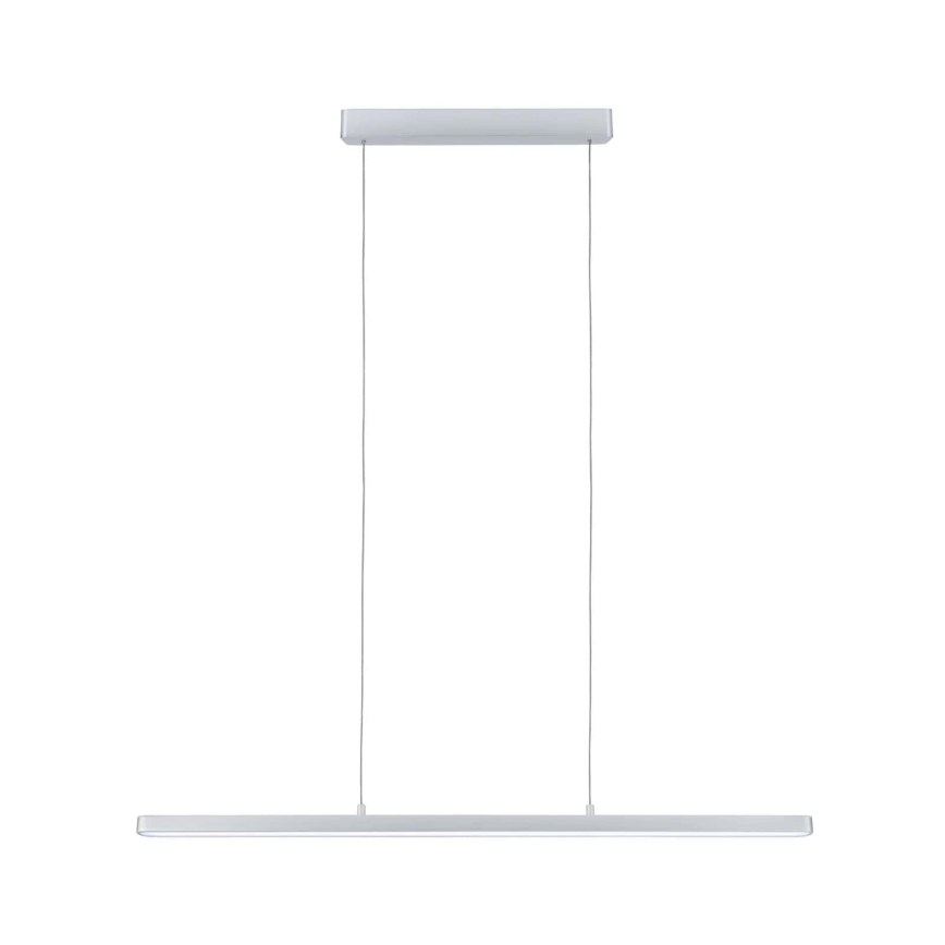 Paulmann 79902 - LED/43W Himmennettävä kattorkuunu johdossa SMART LENTO 230V 2700-6000K