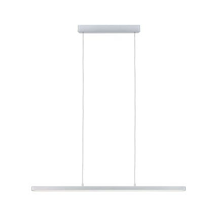 Paulmann 79902 - LED/43W Himmennettävä kattorkuunu johdossa SMART LENTO 230V 2700-6000K
