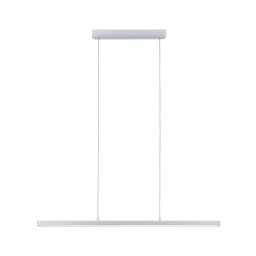 Paulmann 79902 - LED/43W Himmennettävä kattorkuunu johdossa SMART LENTO 230V 2700-6000K