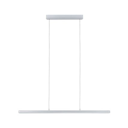 Paulmann 79902 - LED/43W Himmennettävä kattorkuunu johdossa SMART LENTO 230V 2700-6000K