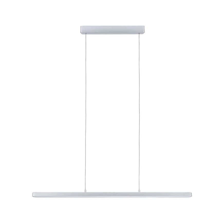 Paulmann 79902 - LED/43W Himmennettävä kattorkuunu johdossa SMART LENTO 230V 2700-6000K
