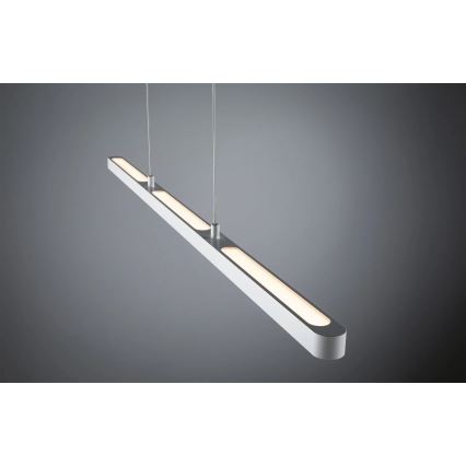 Paulmann 79903 - LED/43W Himmennettävä kattokruunu johdossa SMART LENTO 230V 2700-6000K
