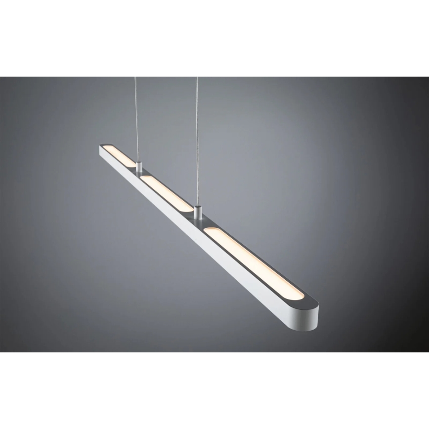 Paulmann 79903 - LED/43W Himmennettävä kattokruunu johdossa SMART LENTO 230V 2700-6000K