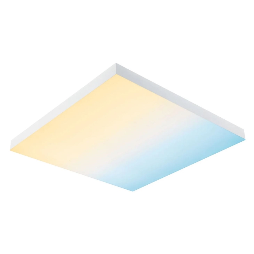 Paulmann 79905 - LED/19W RGBW Himmennettävä kattovalaisin VELORA 230V 3000-6500K + kauko-ohjaus