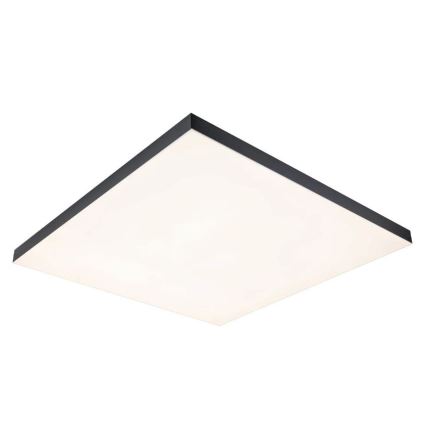 Paulmann 79909 - LED/31W RGBW Himmennettävä kattovalaisin VELORA 230V 3000-6500K + kauko-ohjaus