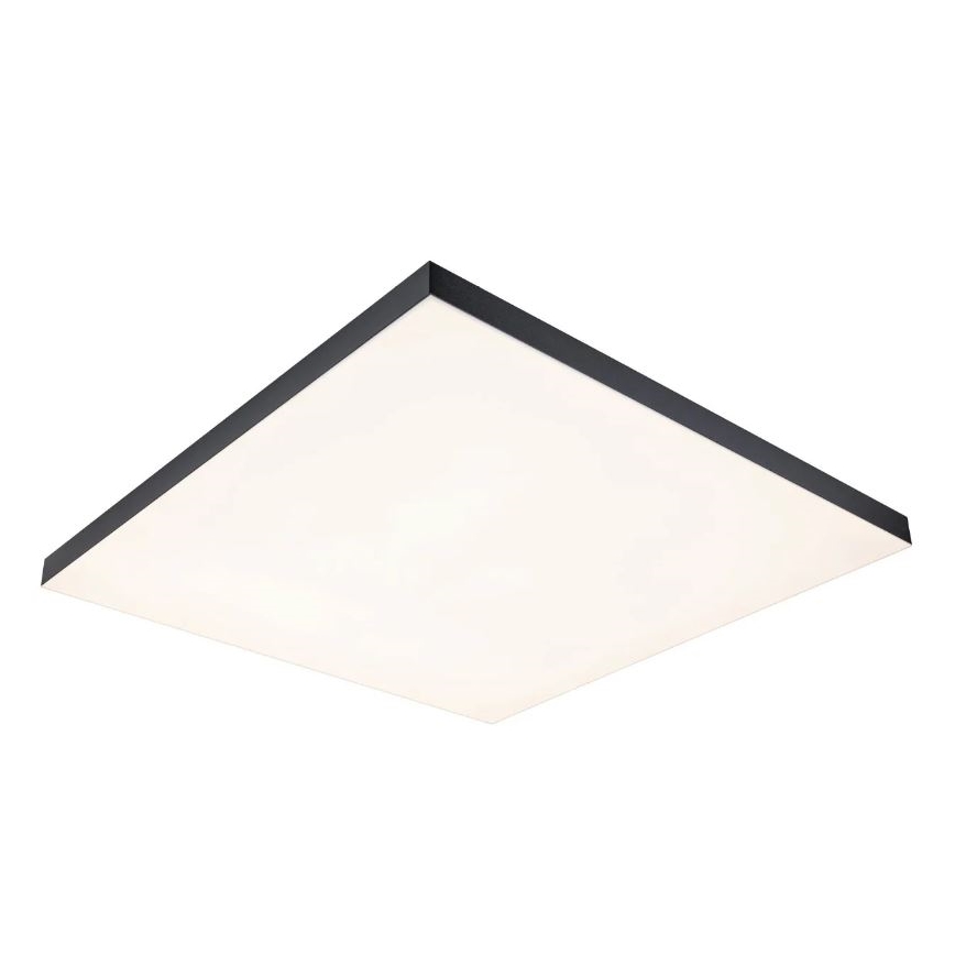 Paulmann 79909 - LED/31W RGBW Himmennettävä kattovalaisin VELORA 230V 3000-6500K + kauko-ohjaus
