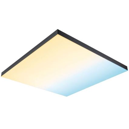 Paulmann 79909 - LED/31W RGBW himmennettävä kattovalaisin VELORA 230V 3000-6500K + kaukosäädin