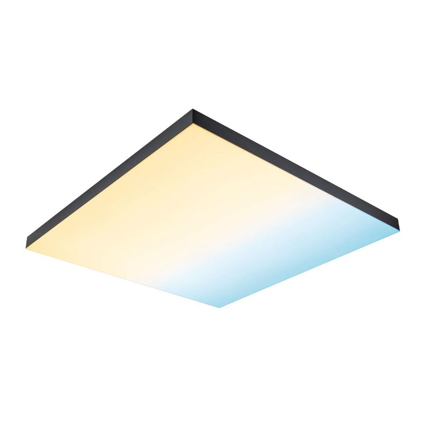 Paulmann 79909 - LED/31W RGBW himmennettävä kattovalaisin VELORA 230V 3000-6500K + kaukosäädin